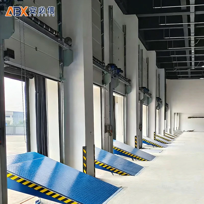 珠海滑升门